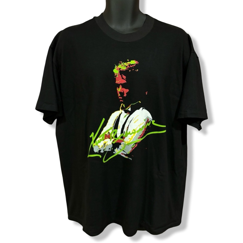 Vintage 1996 Kurt Browning Figure Skater T-Shirt